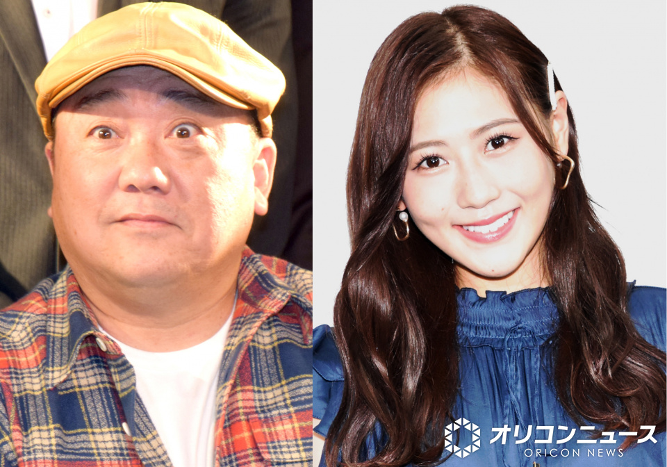 山本圭壱(58歳)&西野未姫(27歳)、第2子の名前は「頑馬(がんば)」 第1子は「にこり」