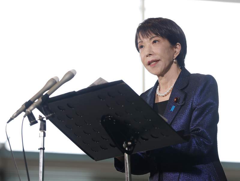 高市さん、聞かれて答えるのは怖いですか？　Xでばかり発言して逃げてますね。