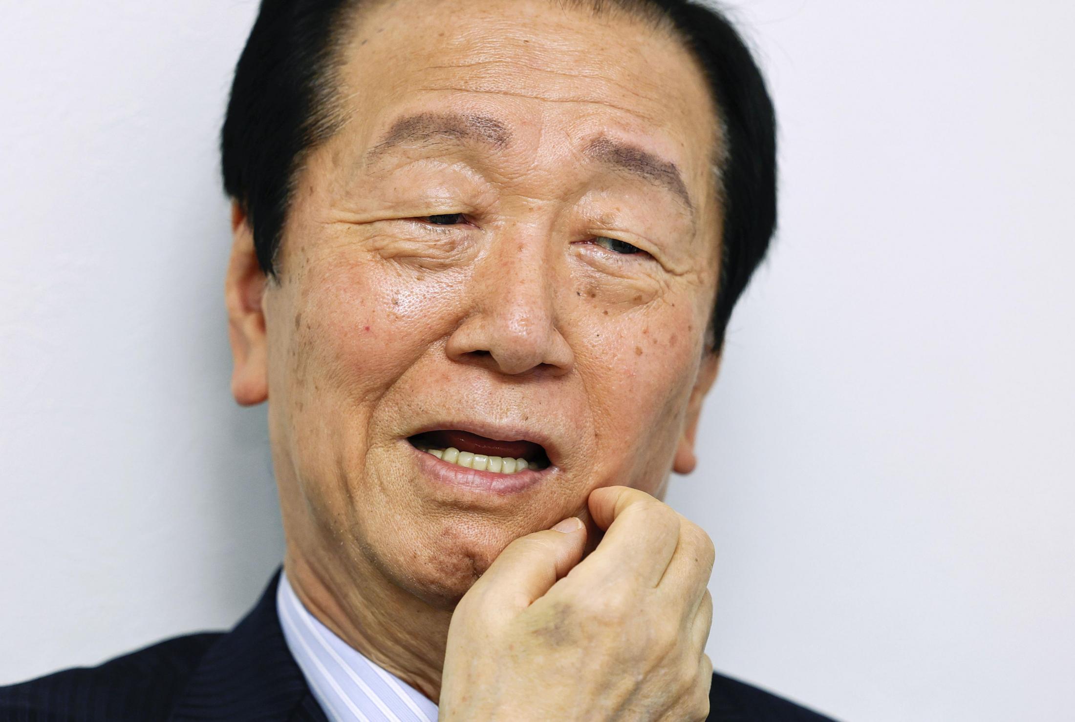 小沢一郎氏「中革連で政権交代は無理。高市人気は夏ごろにはなくなるわ」