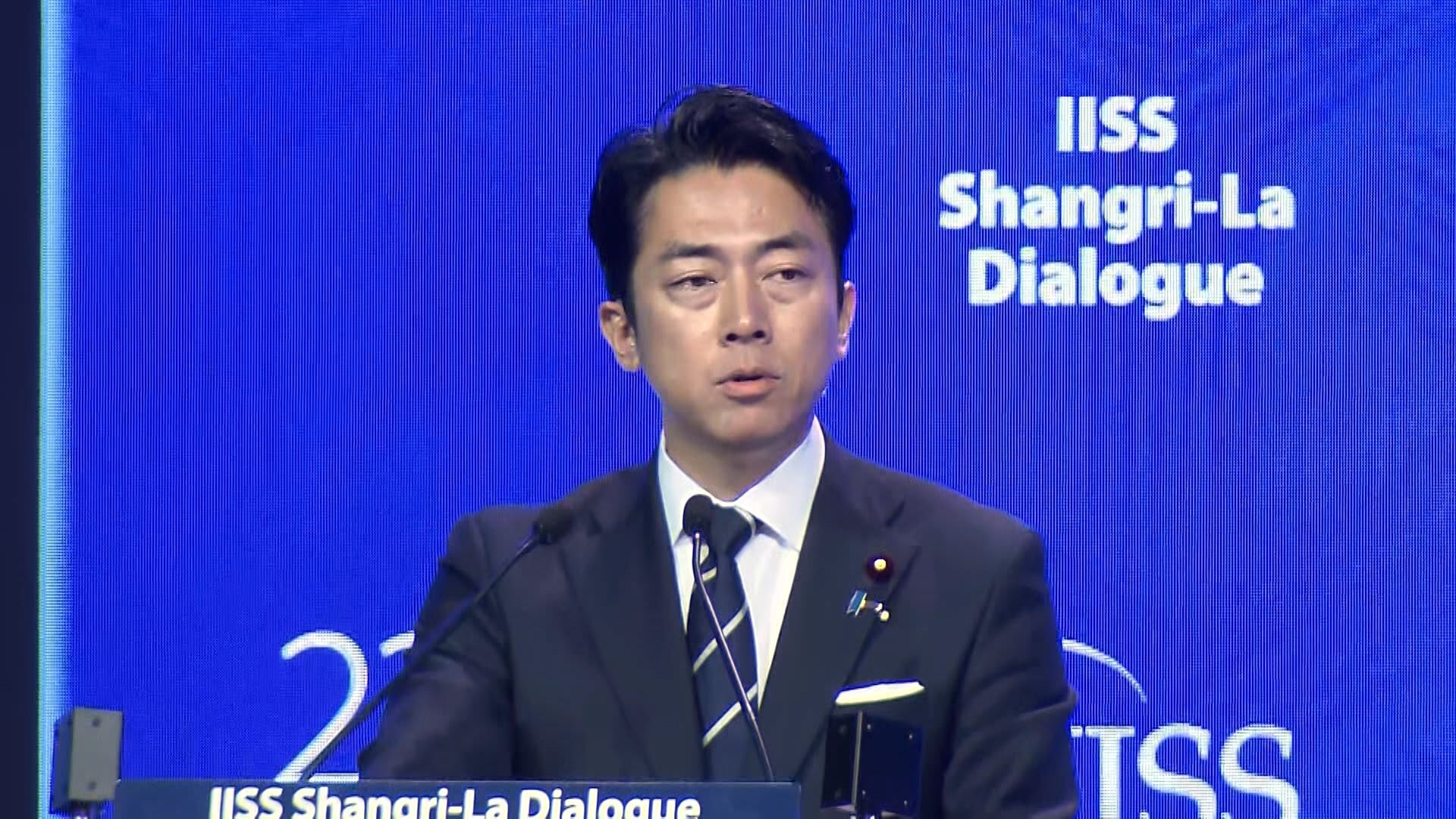小泉進次郎防衛大臣「日本は新型軍国主義にあらず！日帝回帰だ！」 中国を牽制