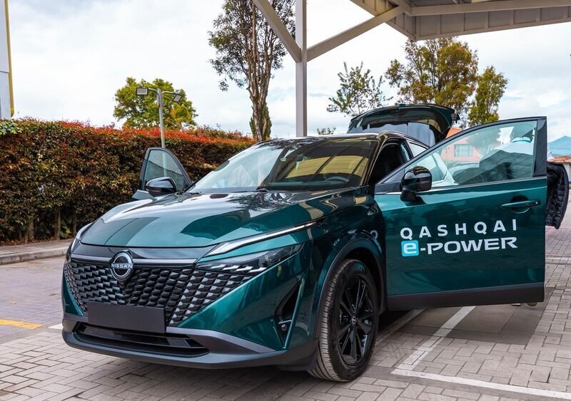 日産e-power、無給油で1980km走行しギネス記録を達成、無駄な発電や送電ロスなくEVよりエコを証明