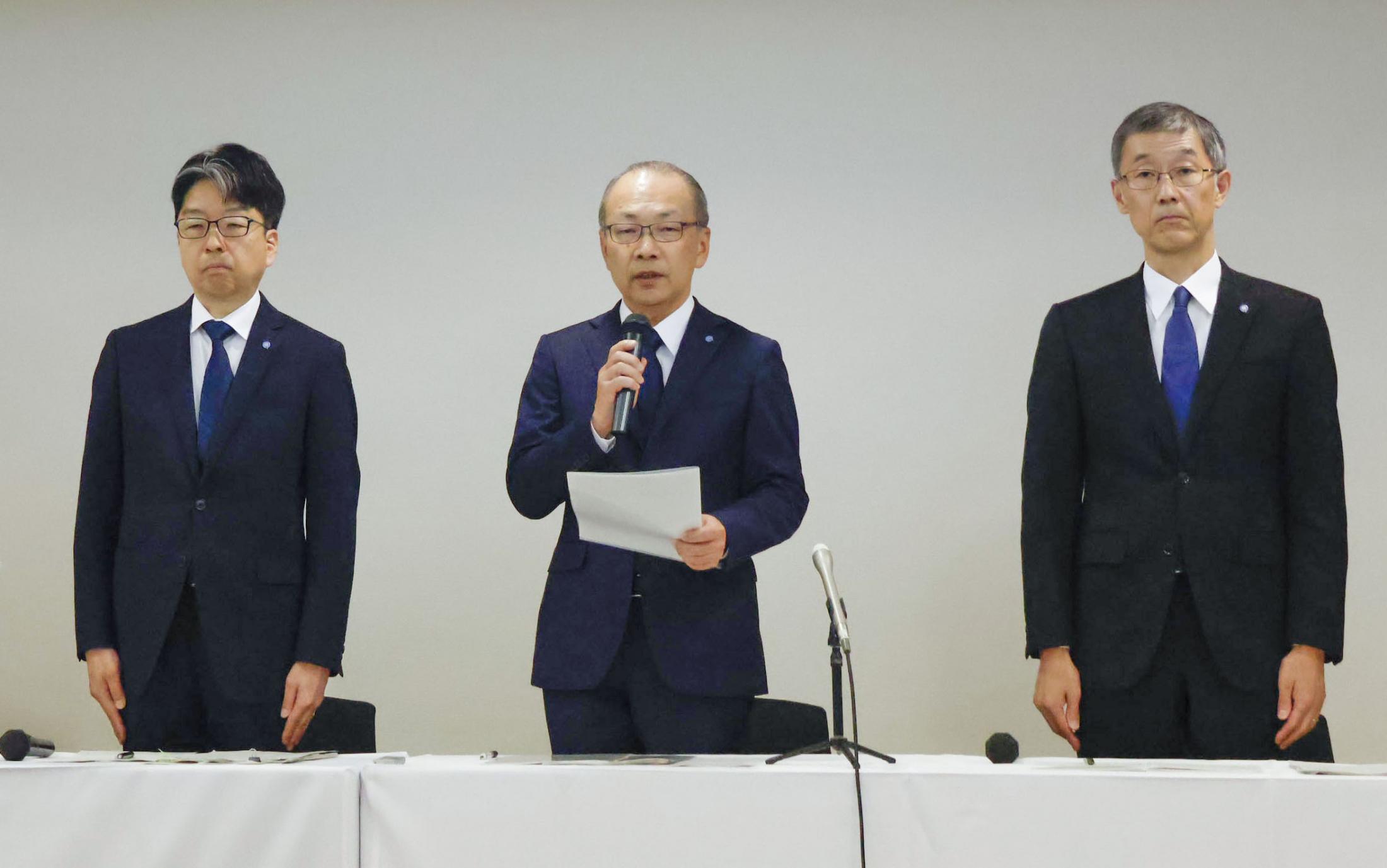 九州の皆さんに残念なお知らせww 九州に住む全員の個人情報が漏洩1000万人分ww 九州電力