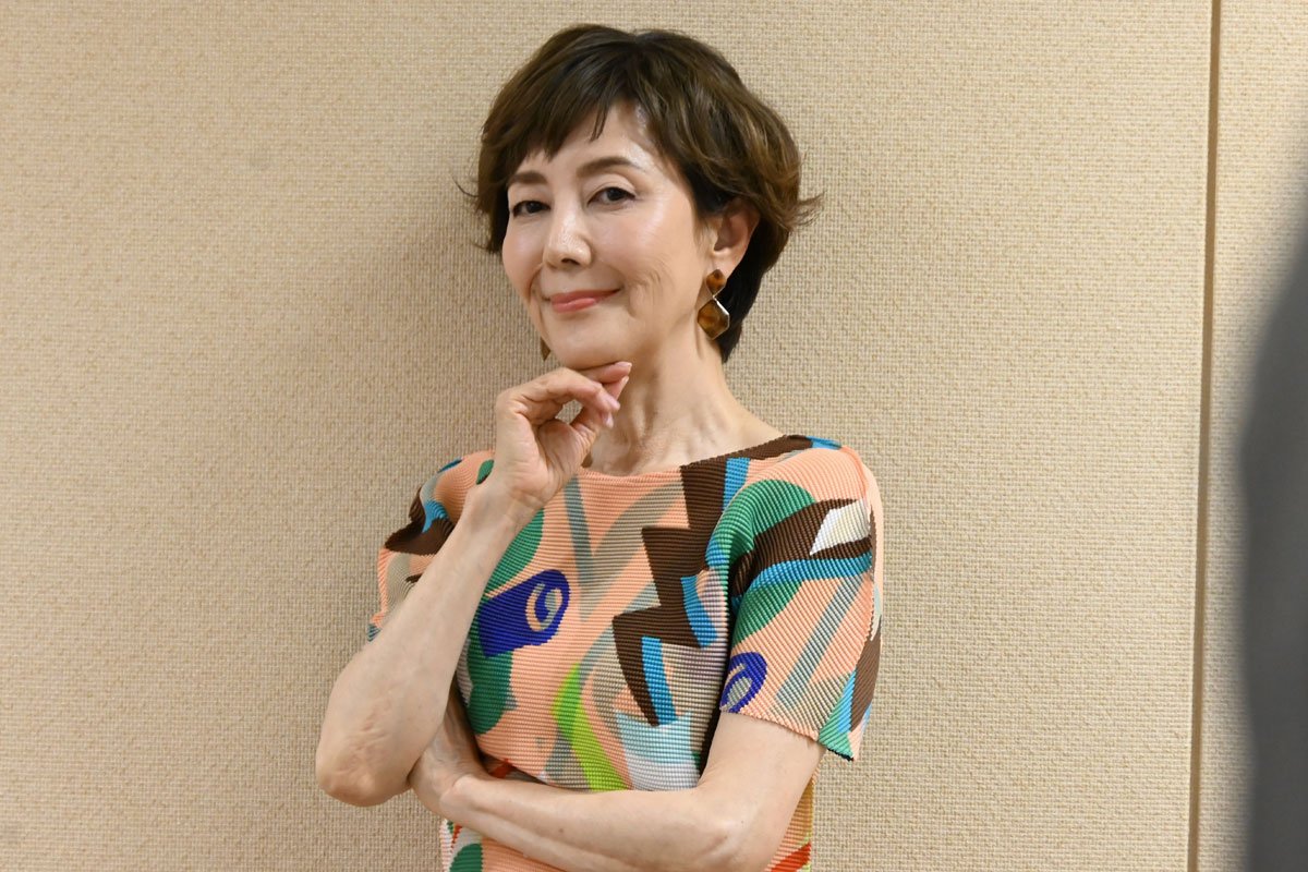 「本当は一人でやりたくない…」戸田恵子さん(68)、本音をポロリ…