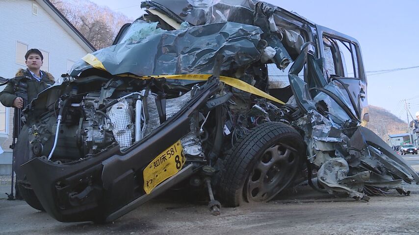 北海道って街と街の距離が長いから車を運転すると眠くなりそうな土地だよな