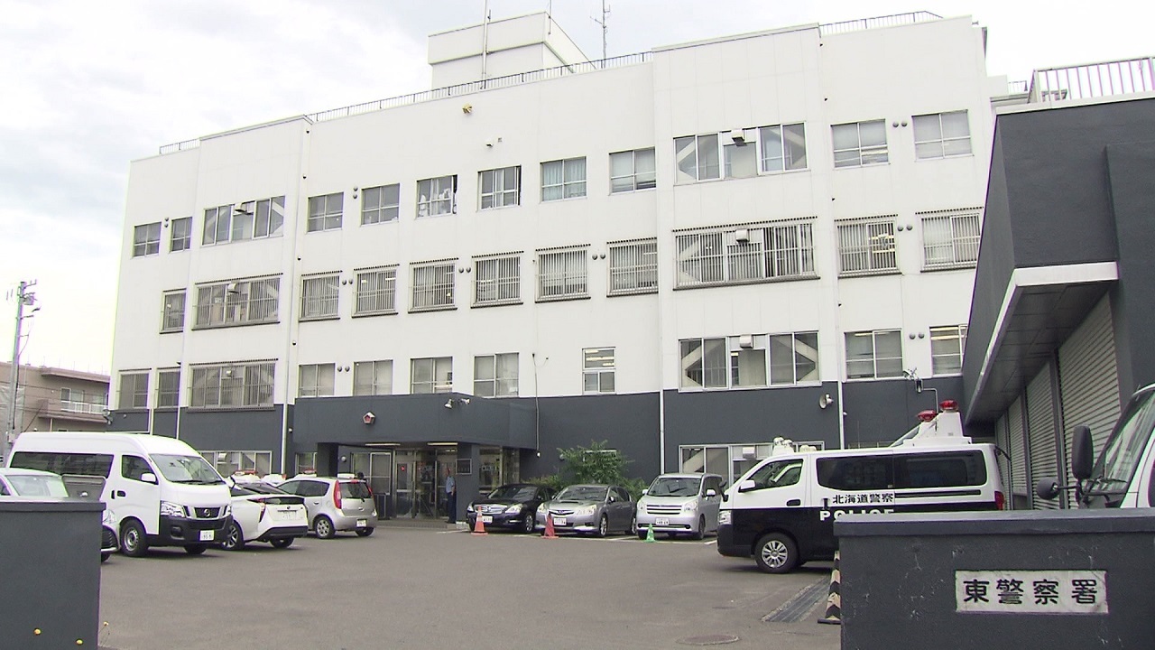 北海道はでっかいどう。土別市から札幌市の古本屋まで少女の背中に精子かけるために181km移動の男逮捕