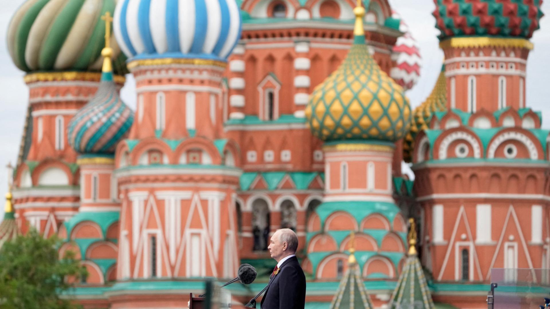 「アネクドート」違法化へ…ロシア政府、反戦や反政権をネタにするコメディアンを次々と逮捕