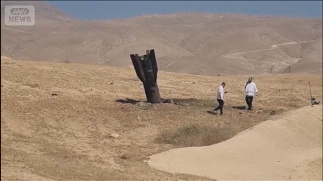 イラン-イスラエル　停止