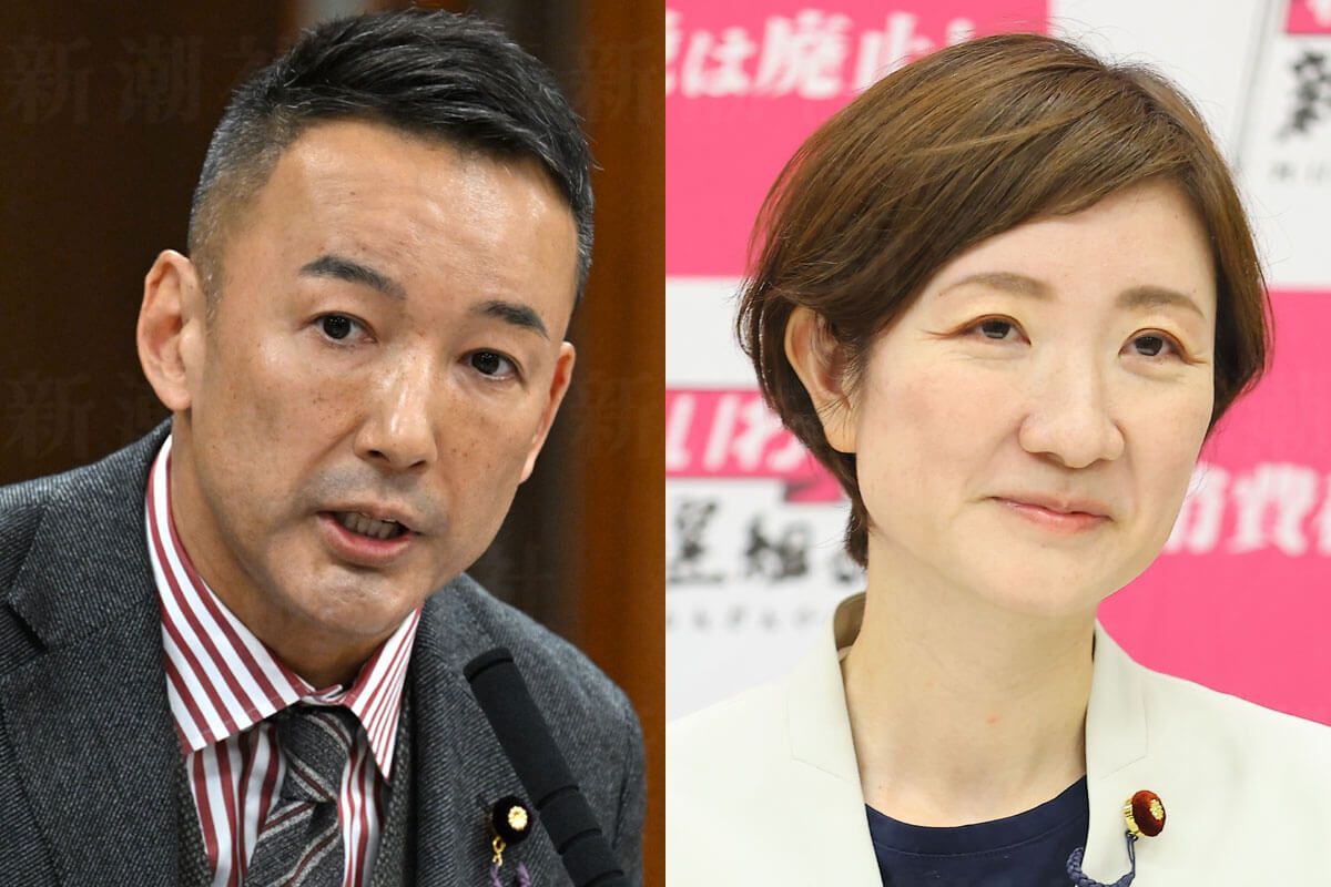 なぜ「れいわ」は市議選で6連敗するほど凋落したのか
