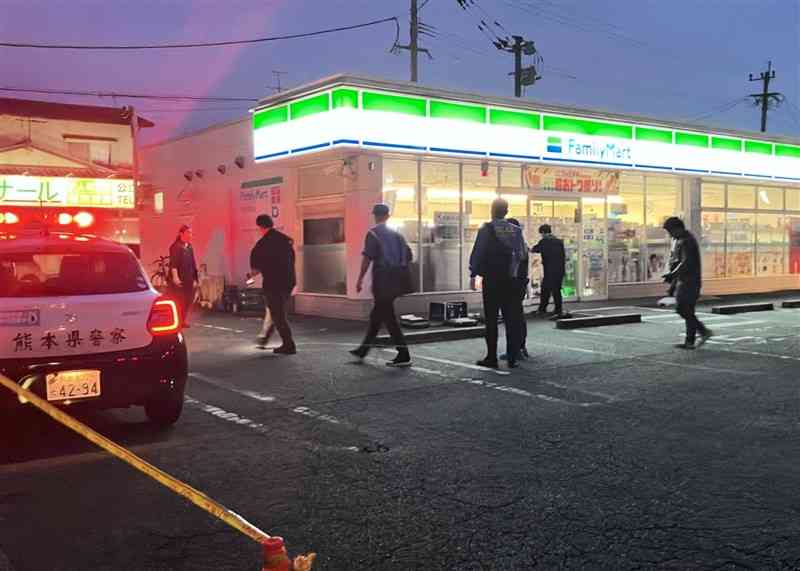 【なぜ撃ったのか？】熊本県のコンビニに刃物男が侵入、警官が男に発砲し負傷して批判殺到へ
