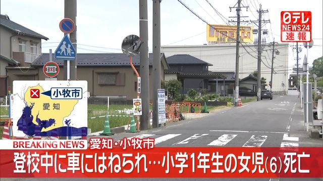 横断歩道で転んだ小1女児をひき殺した人殺し車カス溝端宏隆容疑者（40）を逮捕「行ったかと思った」