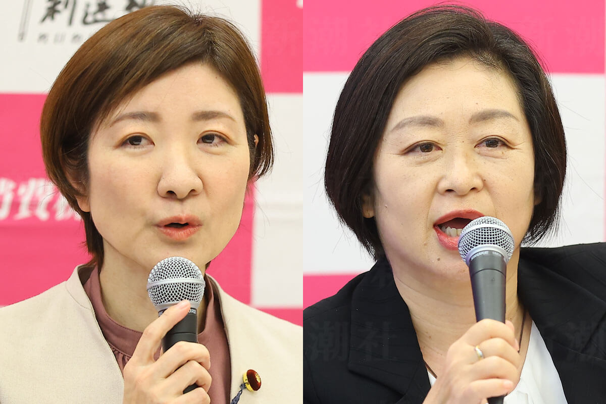 れいわ新選組に新たな「秘書問題」が浮上。櫛渕万里前衆院議員の公設秘書は「幽霊秘書だった」