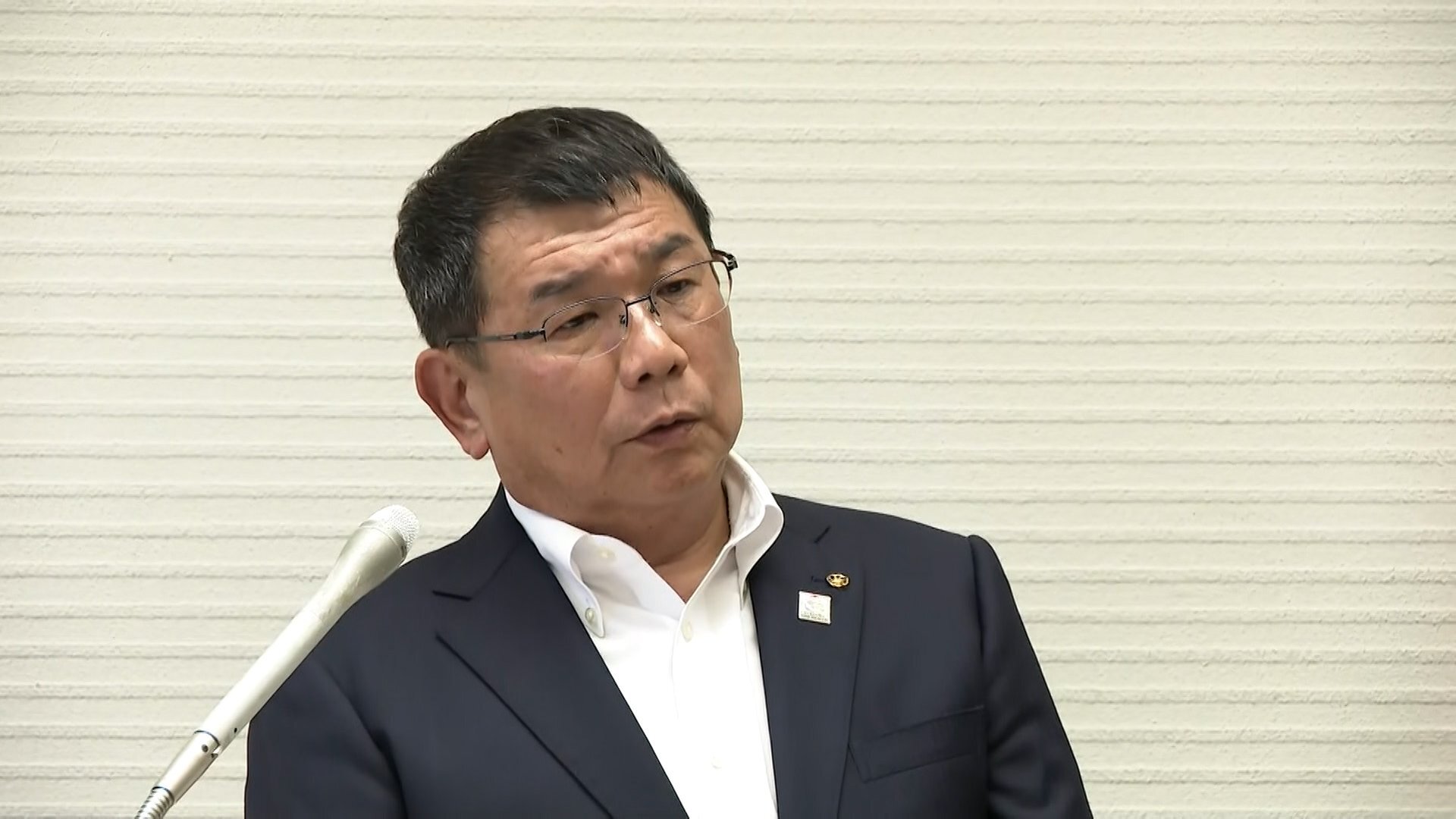 【速報】“カツアゲ”疑惑の福岡県議会副議長が議員辞職の意向　午後1時から会見