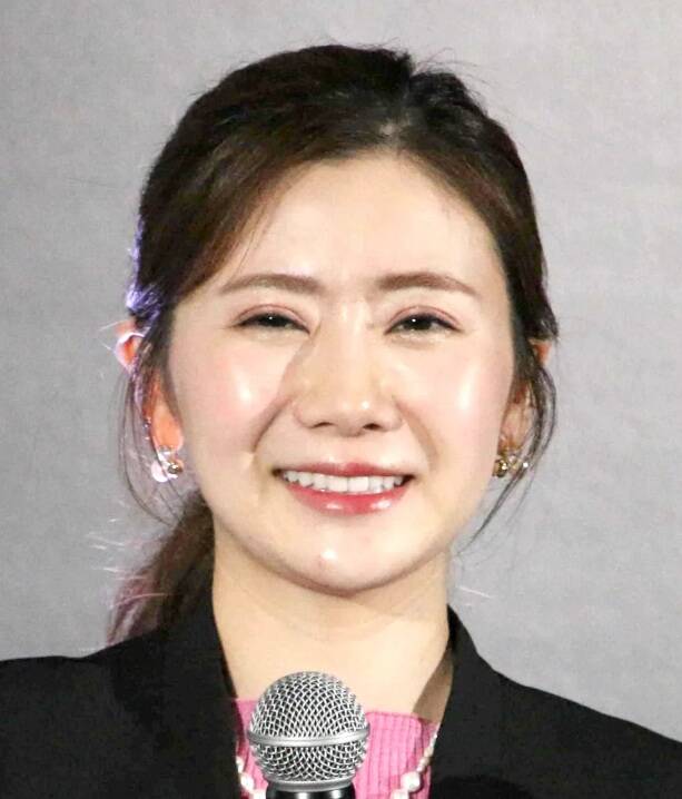 福原愛さん、出産を報告。昨年再婚