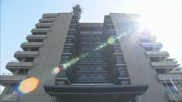 当直勤務中の警察署で性的行為 男女の警察官2人を減給処分