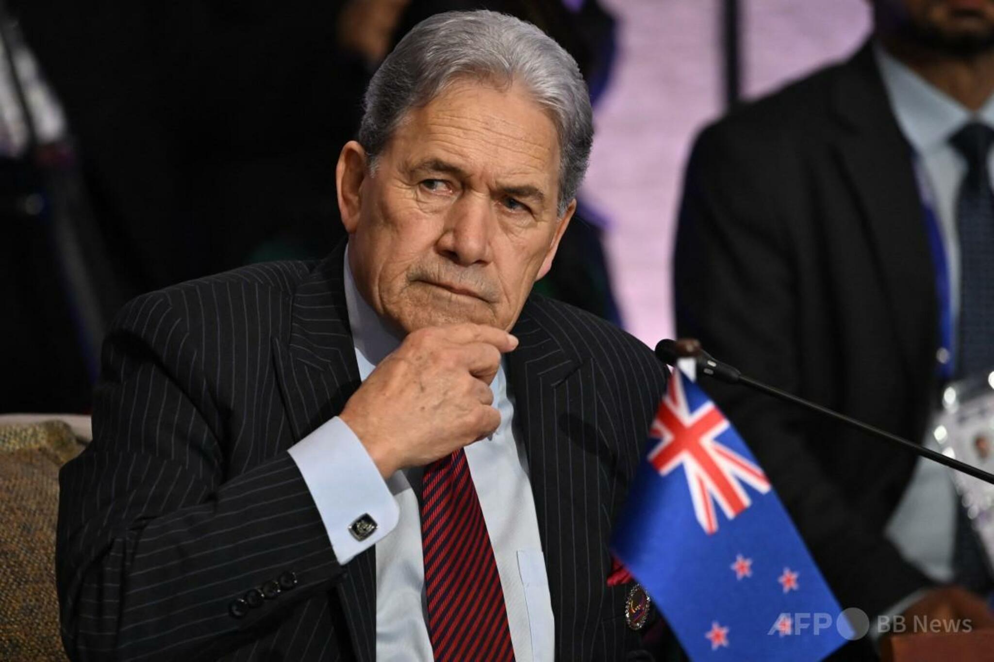 ニュージーランド外相、中国出身議員に「自分の国へ帰れ」発言。世界の嫌われ者中国