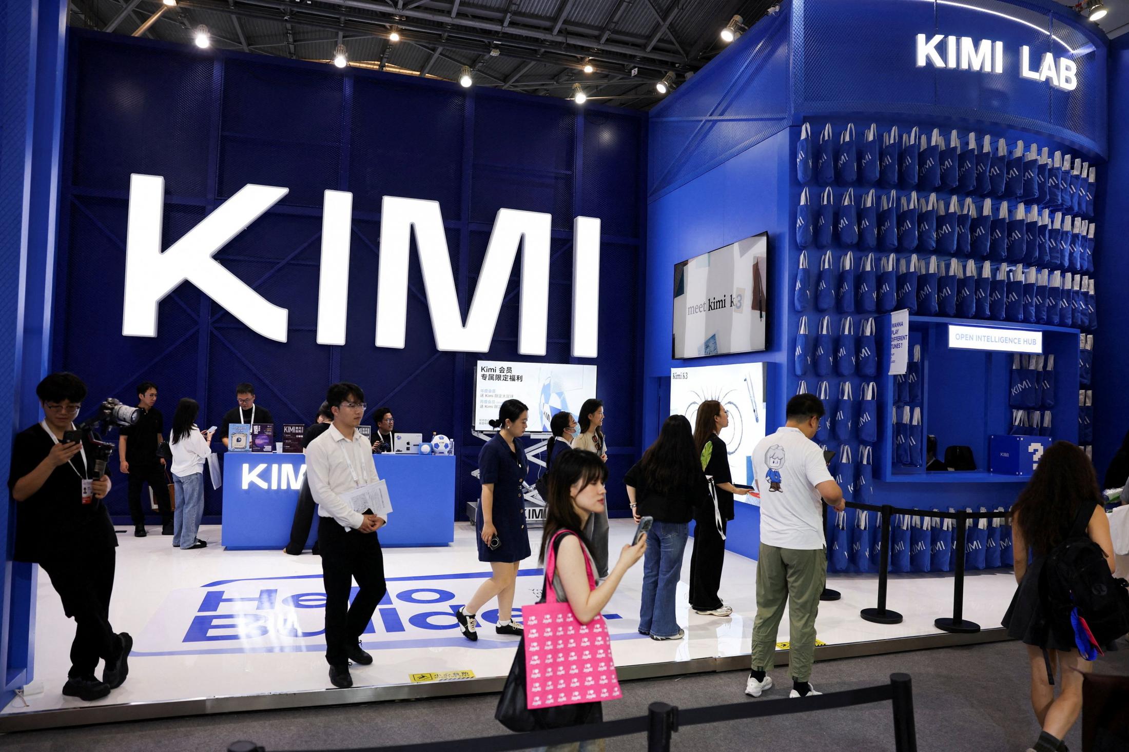 米、中国企業がアンソロピックの技術を盗んだと非難