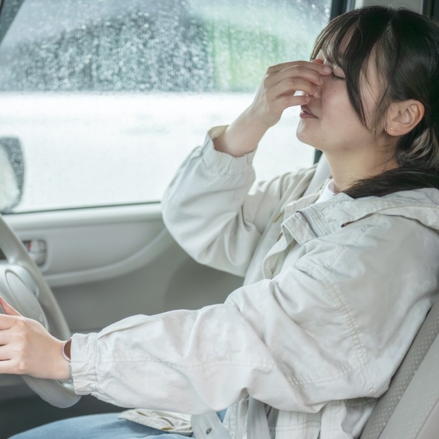このやる気の出なさ、眠気…　これ全部梅雨のせいだぞ