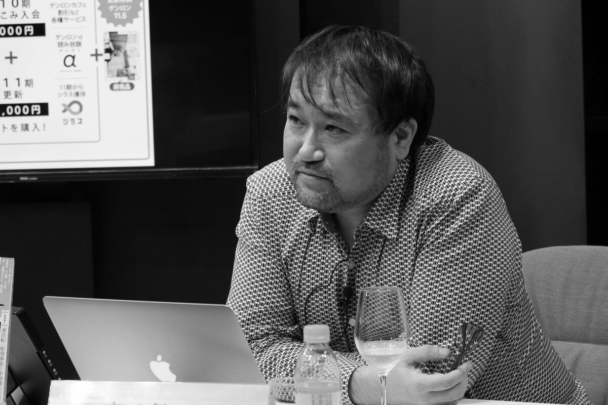 今この最先端の時代に生き残っていると言うと言う事は、社会的に生きている意味があるって事だな