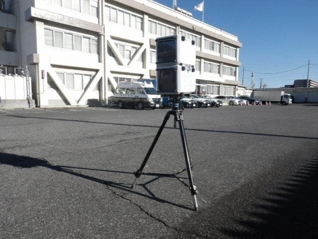 埼玉の国道で速度取り締まり中に…「可搬式オービス」盗まれる