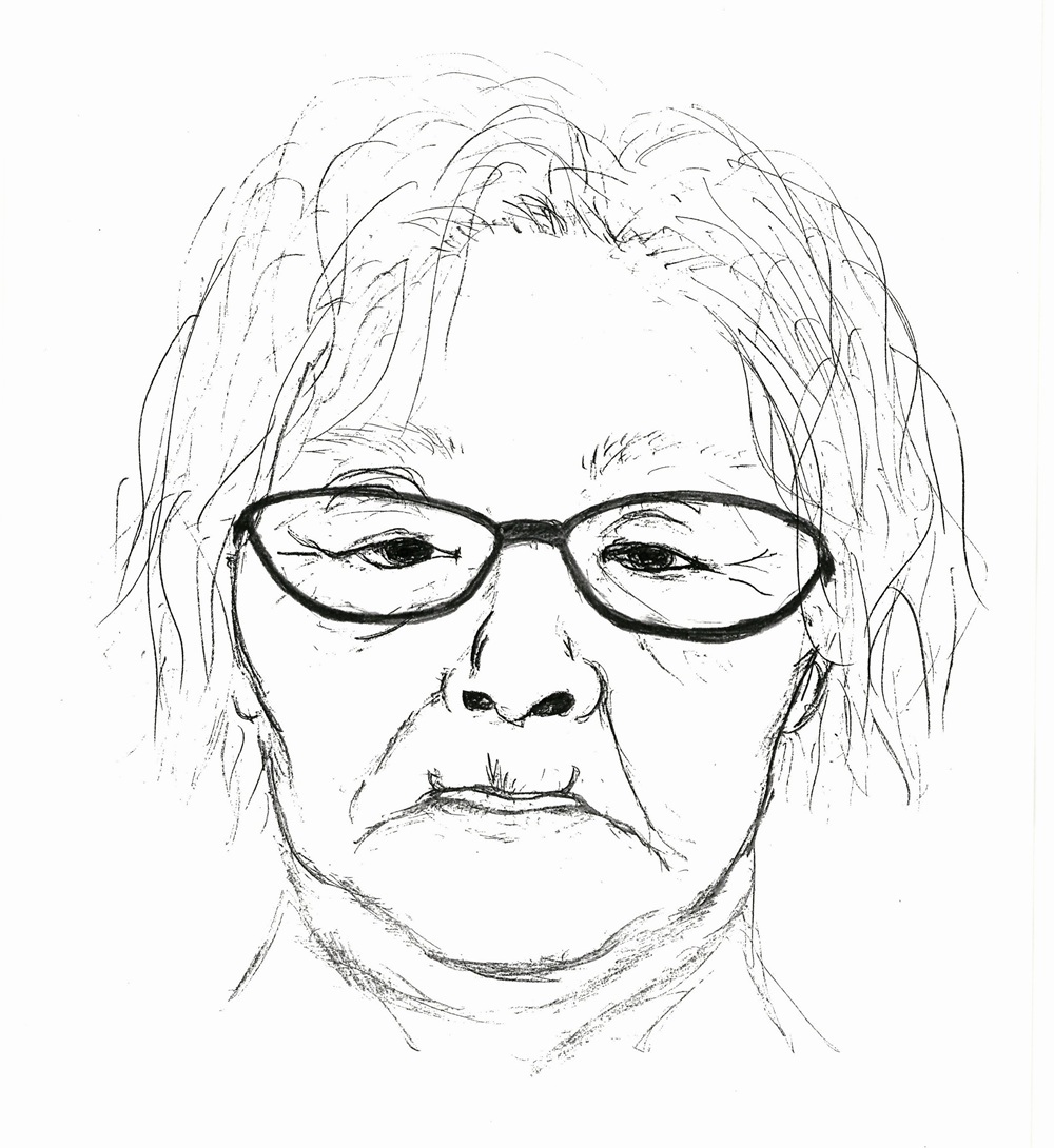 車にはねられ死亡した60～80歳の女性、5日経っても身元不明　この顔にピュッときたら連絡を