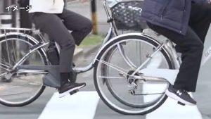自転車の飲酒運転で「車」の免許停止？　静岡県内初の適用で9人が免停処分