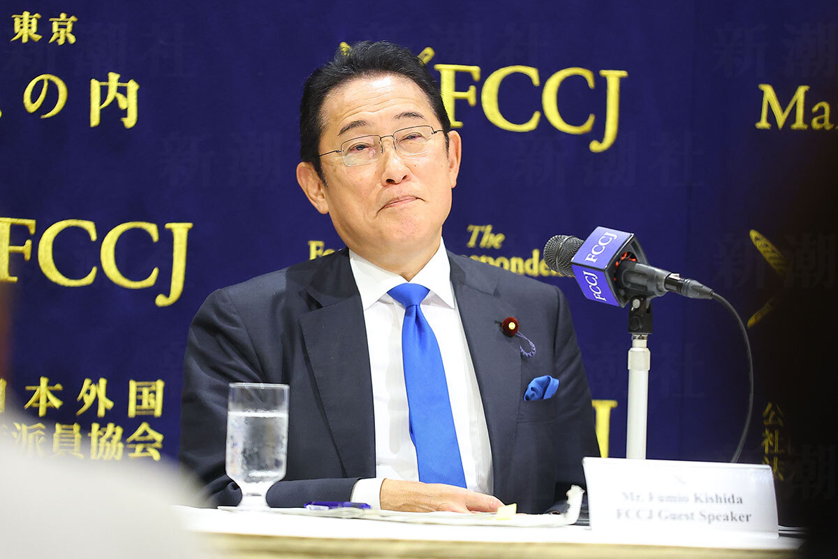 「オレならもっとうまくやれる」とアピール？　岸田元首相が再登板に意欲か