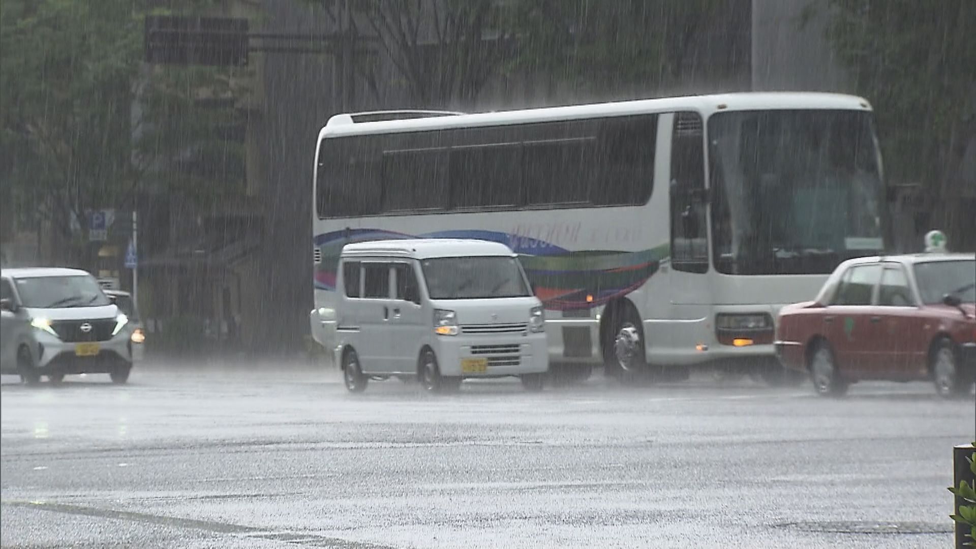 雷やばい雨やばい突然の雨やばい