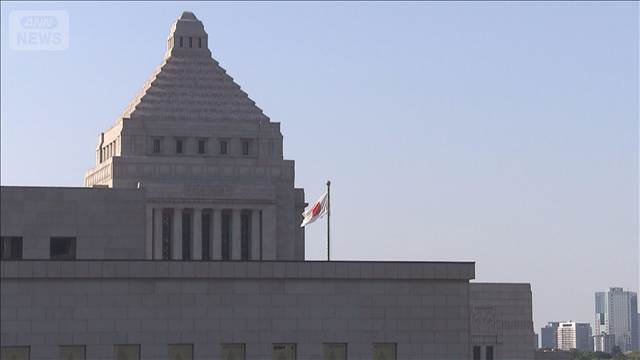 野党「職場放棄だ」国会延長で自民幹部の外遊中止