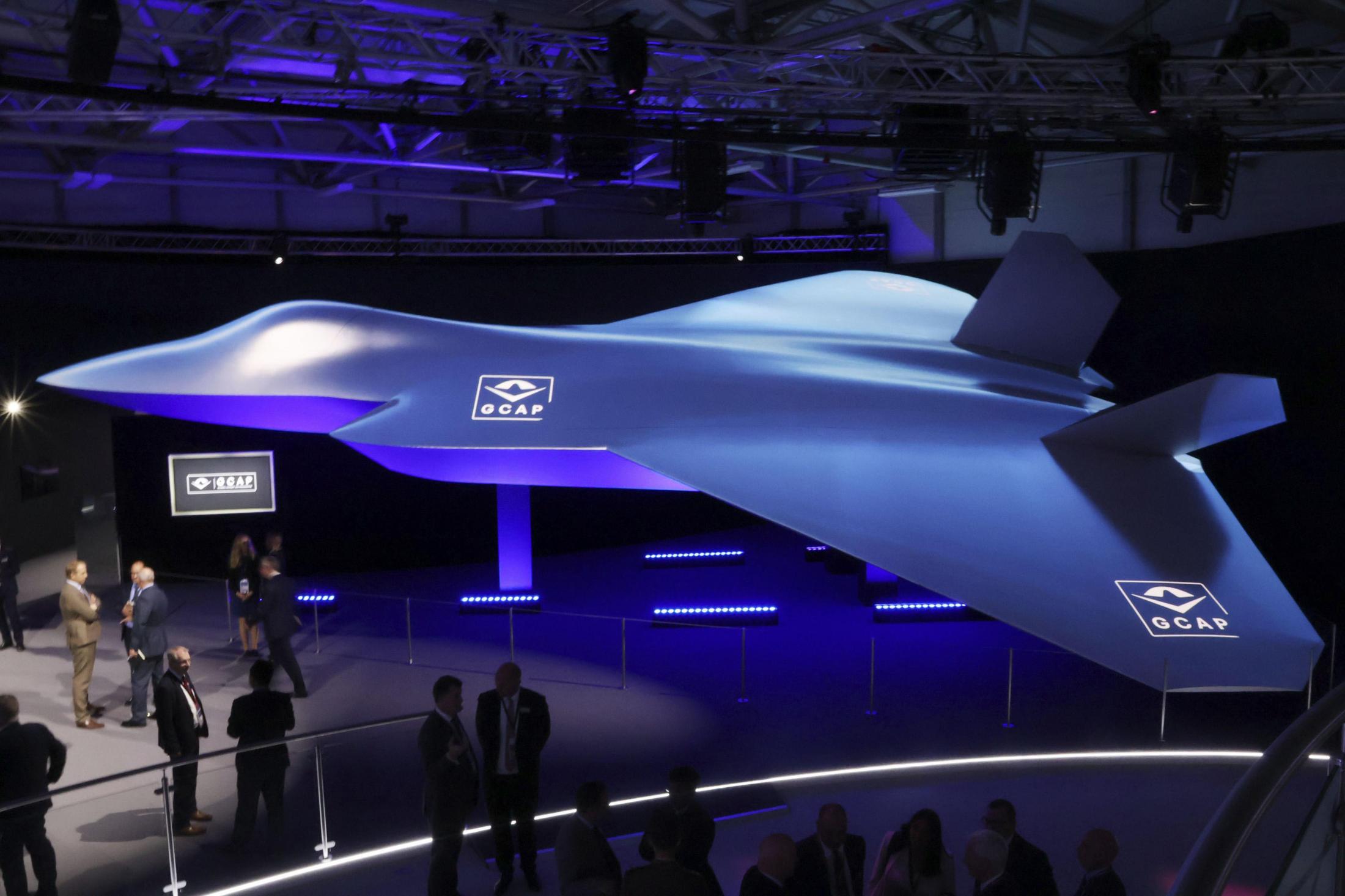 【速報】日英伊、次期戦闘機開発計画(GCAP)にカナダ参加。