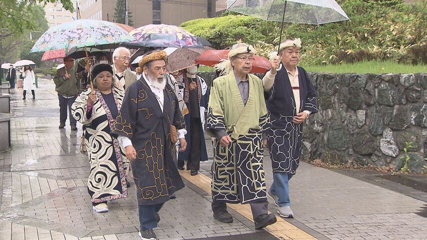 アイヌ民族が日本政府を提訴！「アイヌは土葬文化。遺骨を取り戻し土葬したい」