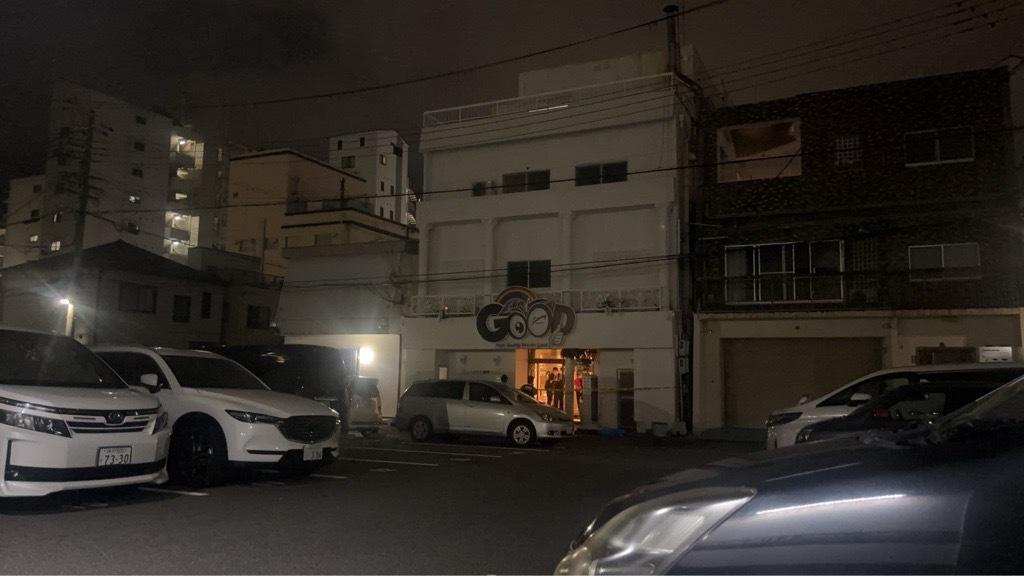 風俗店で30代の男女が死亡　事件か？