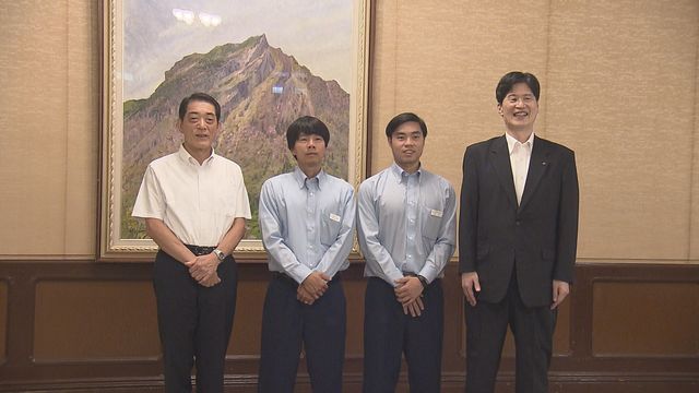 伊予鉄バスで初の“外国人運転士”がデビュー