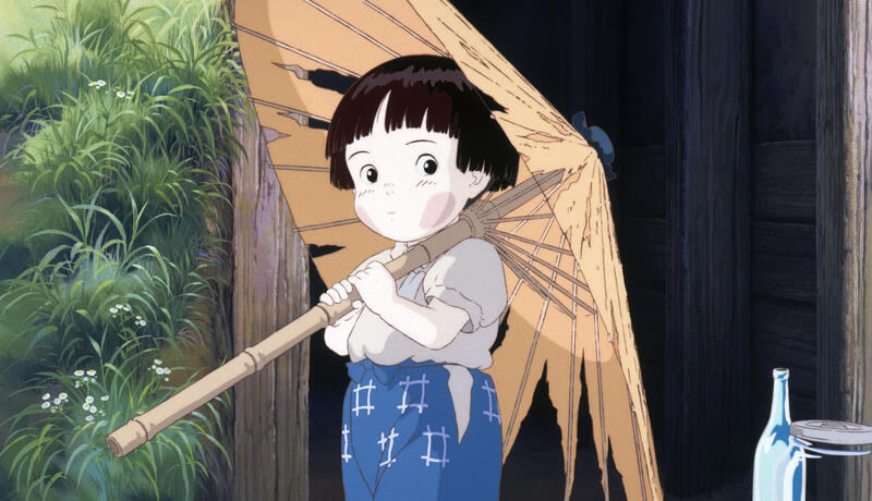 Netflix「次はグレイブファイヤフライおすすめ」米の子供「みんな死んだ私のおじいちゃんが殺したの」