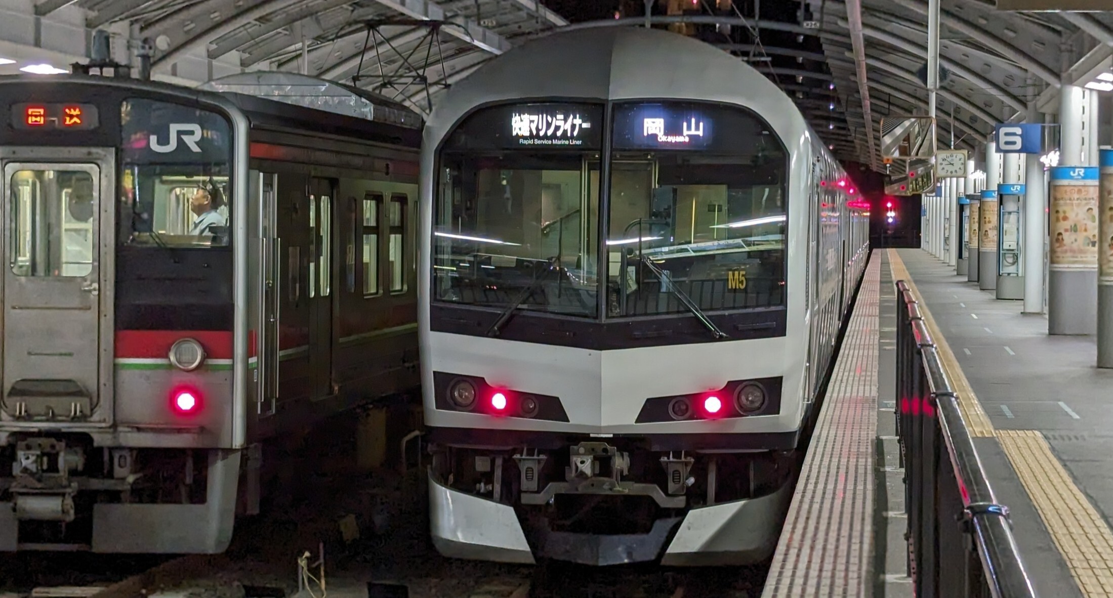 あす(4日)　JR四国 瀬戸大橋線で計画運休の可能性 アンパンマントロッコは全便運休