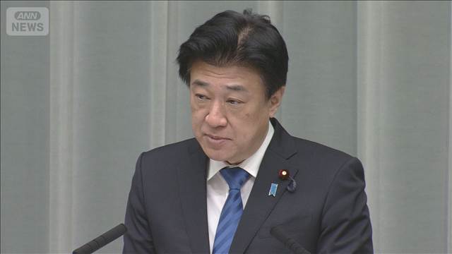 【日本人刺傷事件】官房長官「中国側に真相解明と明確な説明、再発防止を要求する」