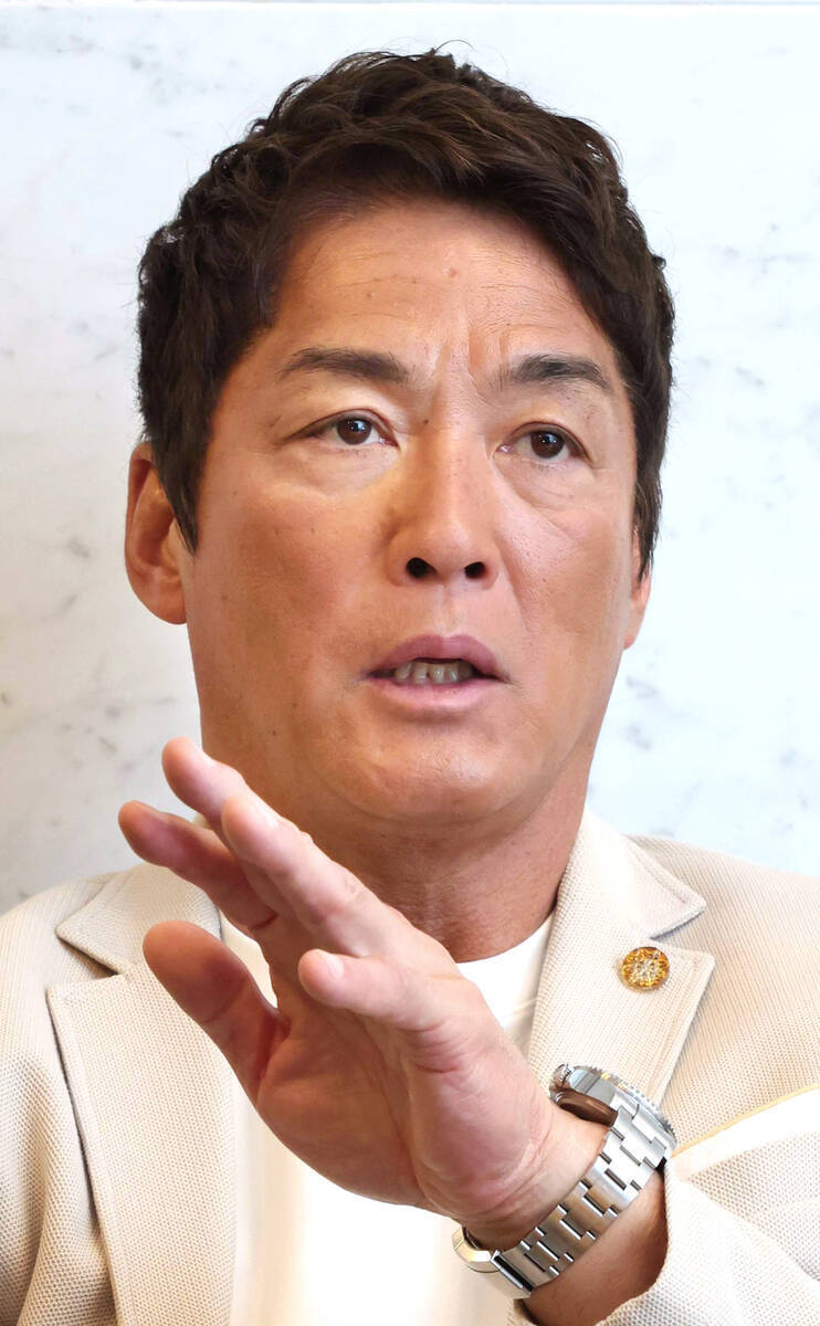 長嶋一茂さん、大谷翔平を痛烈批判。「トランプに呼ばれたからってなんでホイホイ行くかな…」