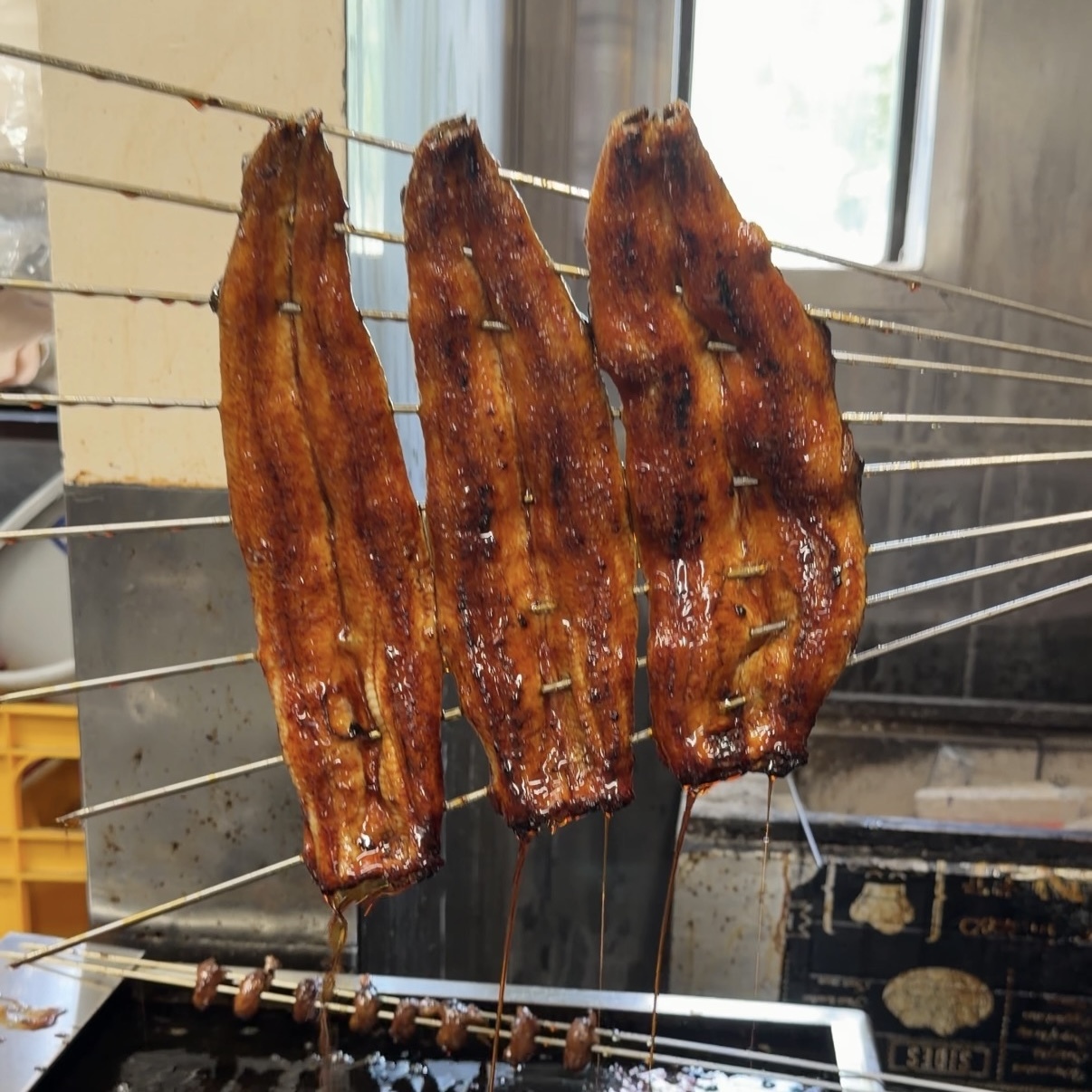 土用の丑の日なんてウナギが祭り上げられて高額になるのに食うのはバカ。通は冬の旬に食う。