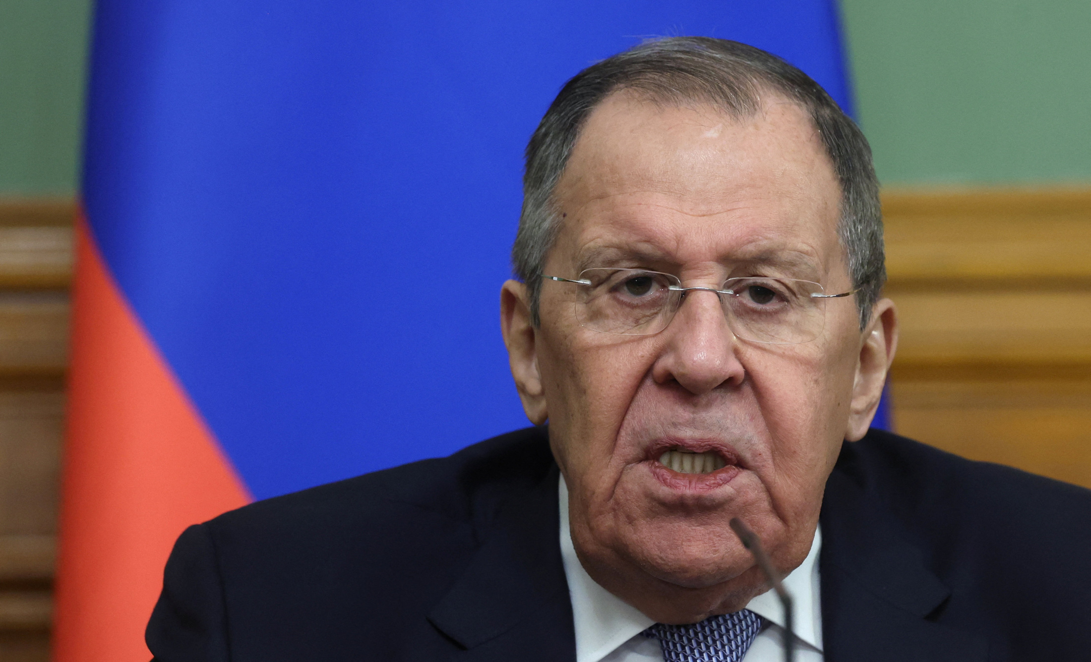 ウクライナ紛争は全てアメリカのせいだ　ロシア