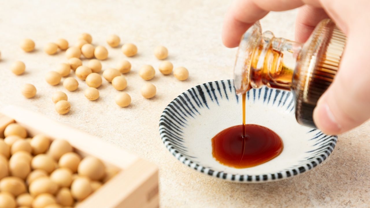 日本に来る外国人は日本は醤油の匂いがすると言うよな