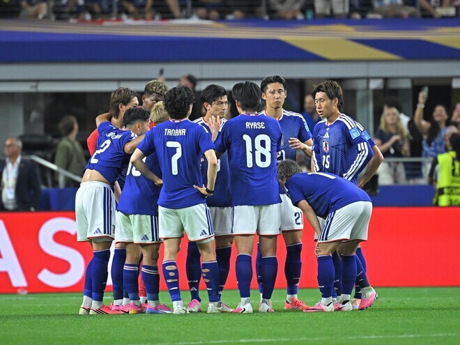 【W杯】　日本「うーわ、ブラジルとかよ」　ブラジル「うーわ、初戦日本かよ、最悪」