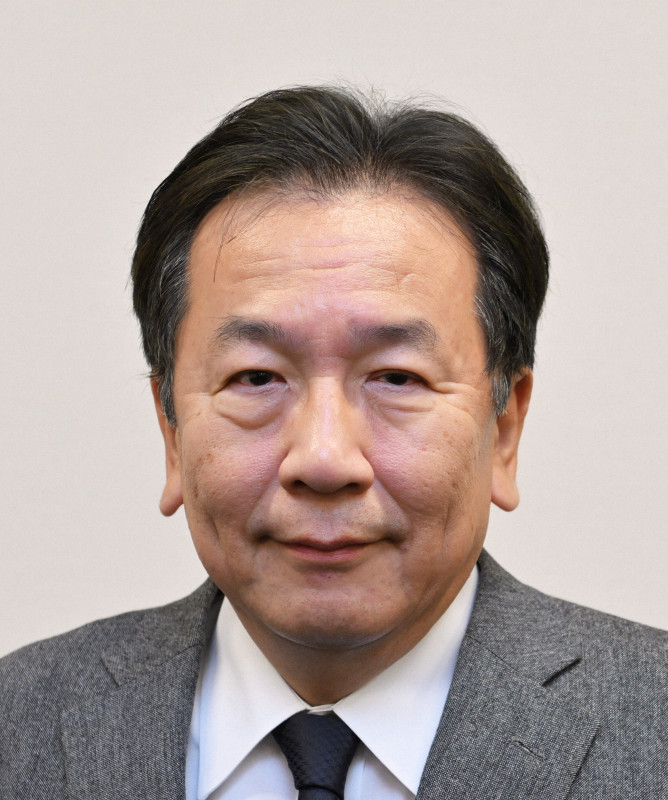 中道・枝野氏が政治団体「立憲ネットワーク」新設　統一選へ準備