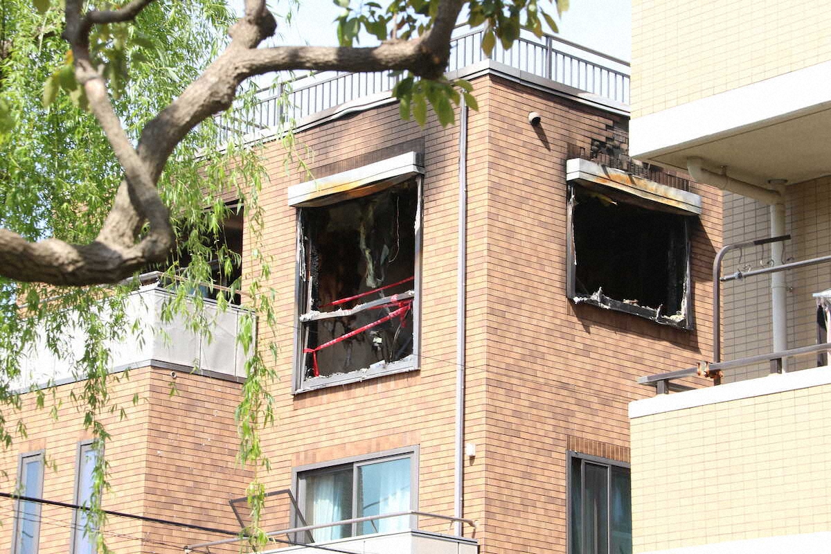 ゴマキ御殿が火災　ゴマキが家族を住まわせると買った家