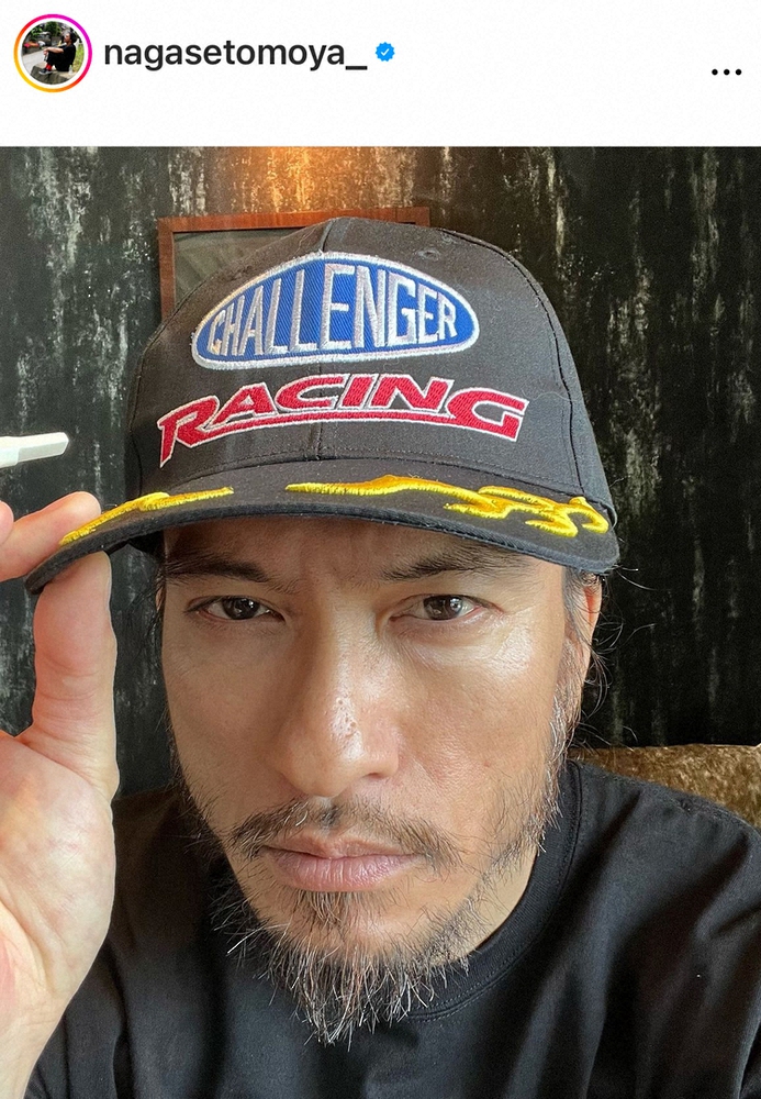長瀬智也さん、バイク画像を投稿するも見た目が汚らしいとネットの女性たちから批判…謝罪🙇