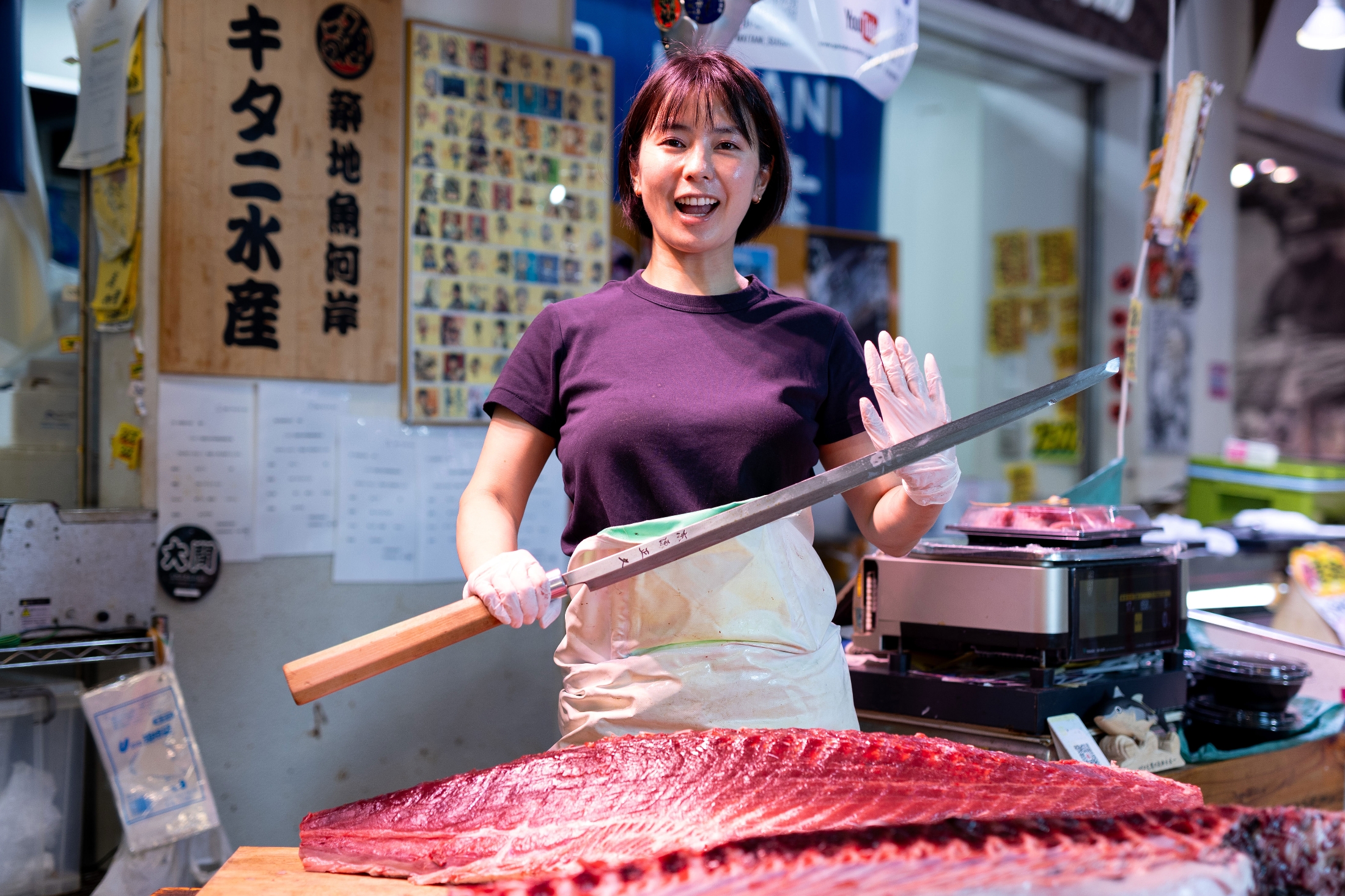 お前らって魚女子と言っても魚に興味持たず巨乳にしか興味なさそう