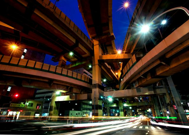 首都高、10月から値上げ　普通車は1割増　維持管理費が上昇