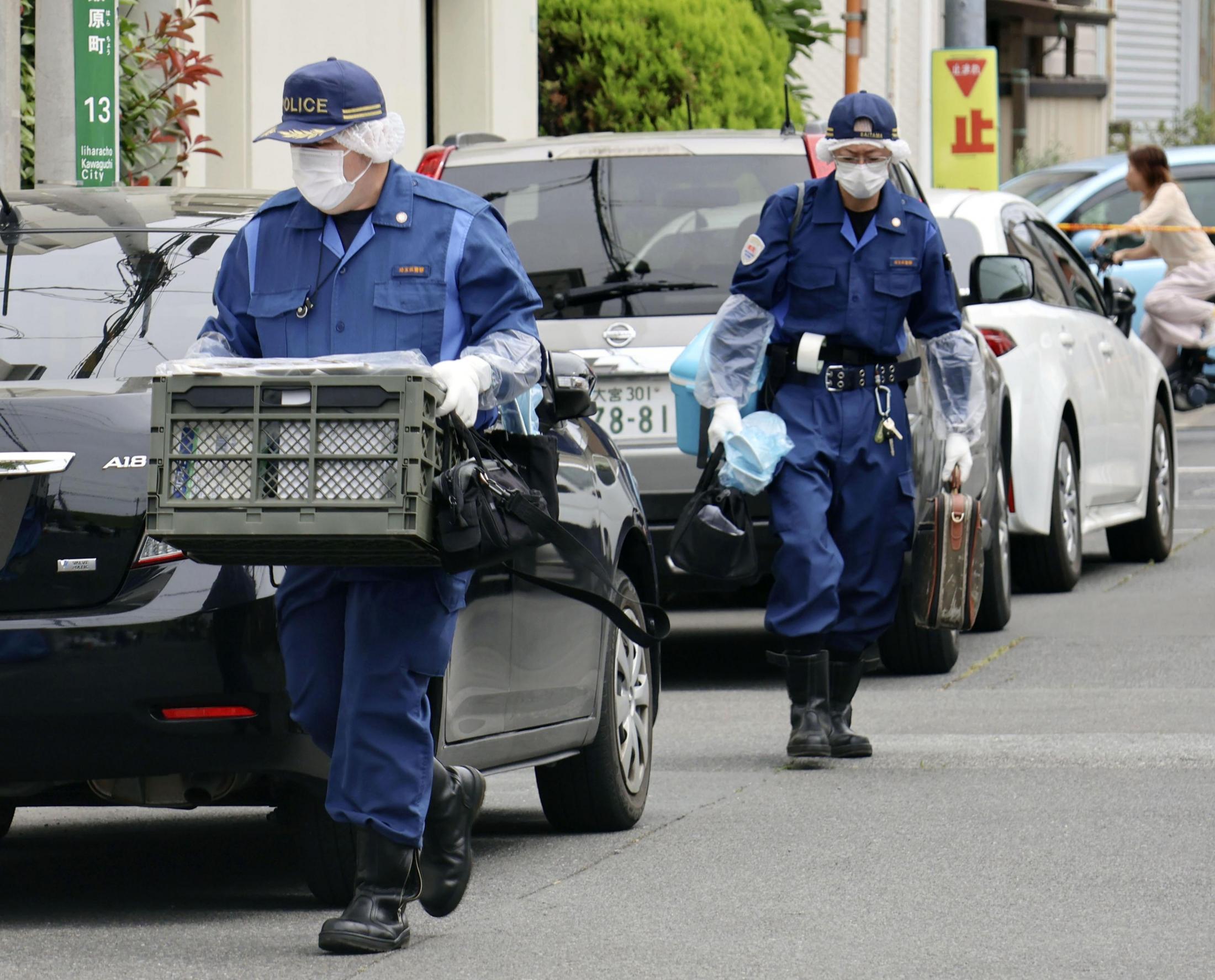 川口市ケアマネ殺害男、ボケ老人だった「ケアマネに金を騙し取られた！」
