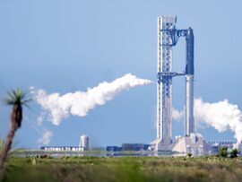スペースX 6000億ドル超溶ける