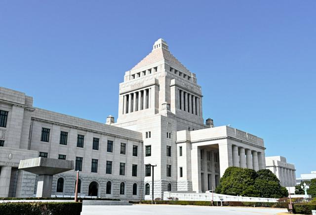 【速報】改正入管法成立　外国人の在留手数料大幅引き上げ　立憲民主党や共産党は「排除強める」と反対
