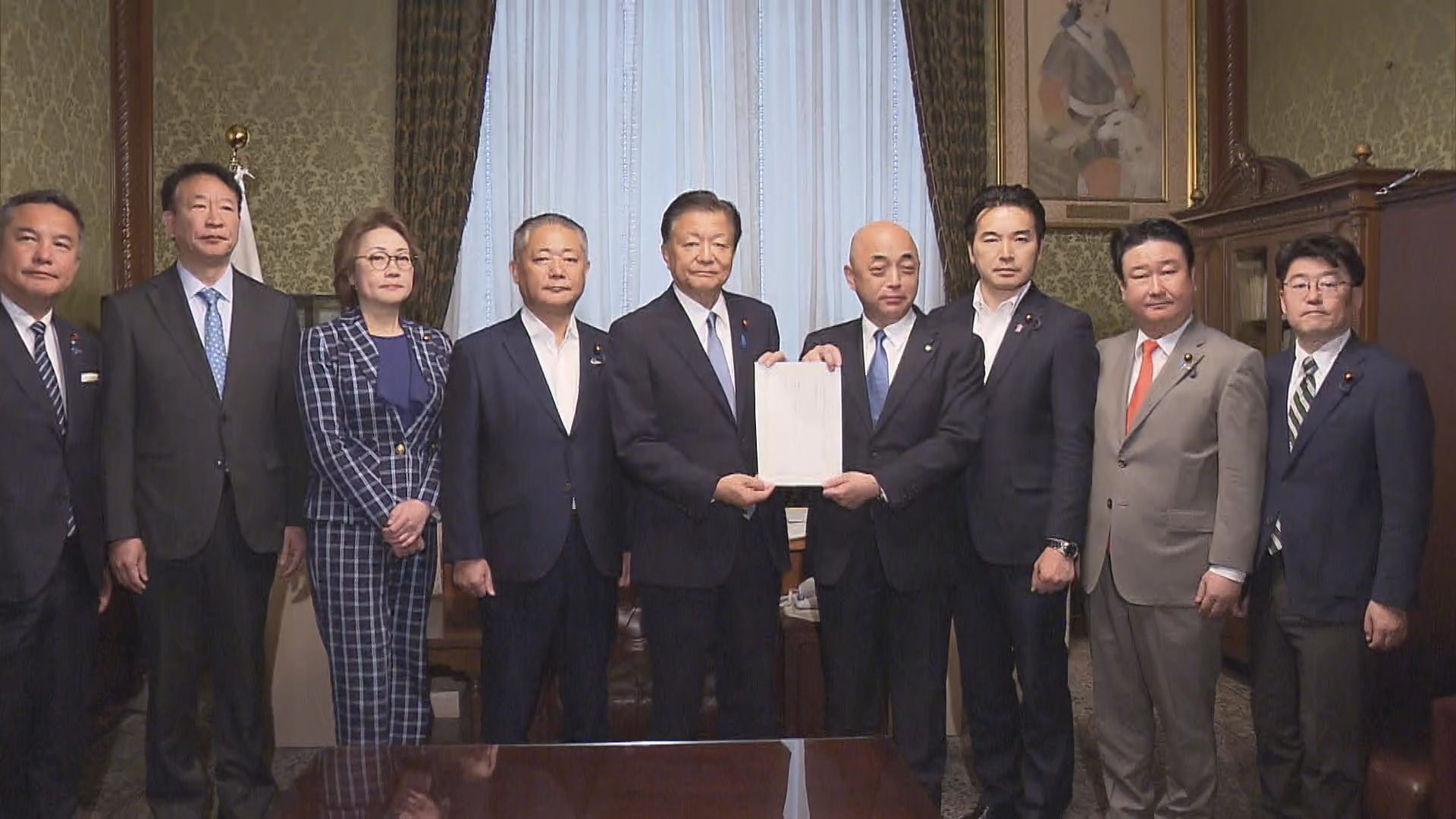 国民民主議員「国民投票法改正案反対のFAXが数百枚届いている。このやり方は間違ってる」