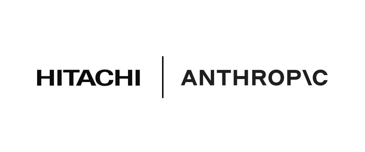 日立、アンソロピックと提携